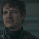 Don’t expect to see this handsome mug on the regular in The Mandalorian.